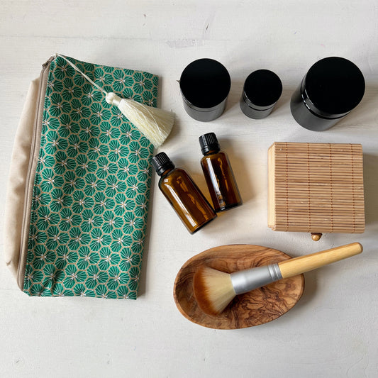 Nachhaltige Pflegeprodukte und Naturkosmetik
