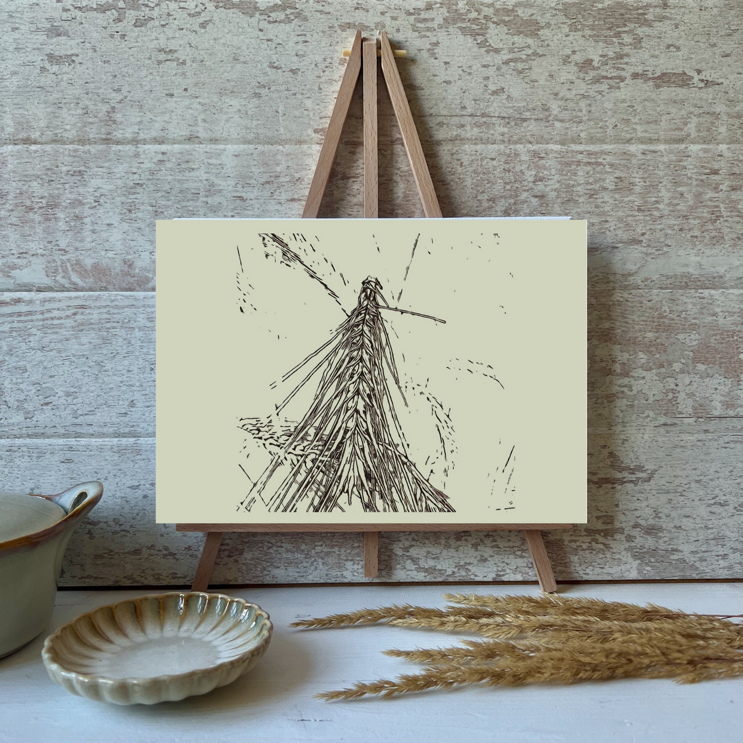 Getreide-Gerste-Postkarte-foodigence-2