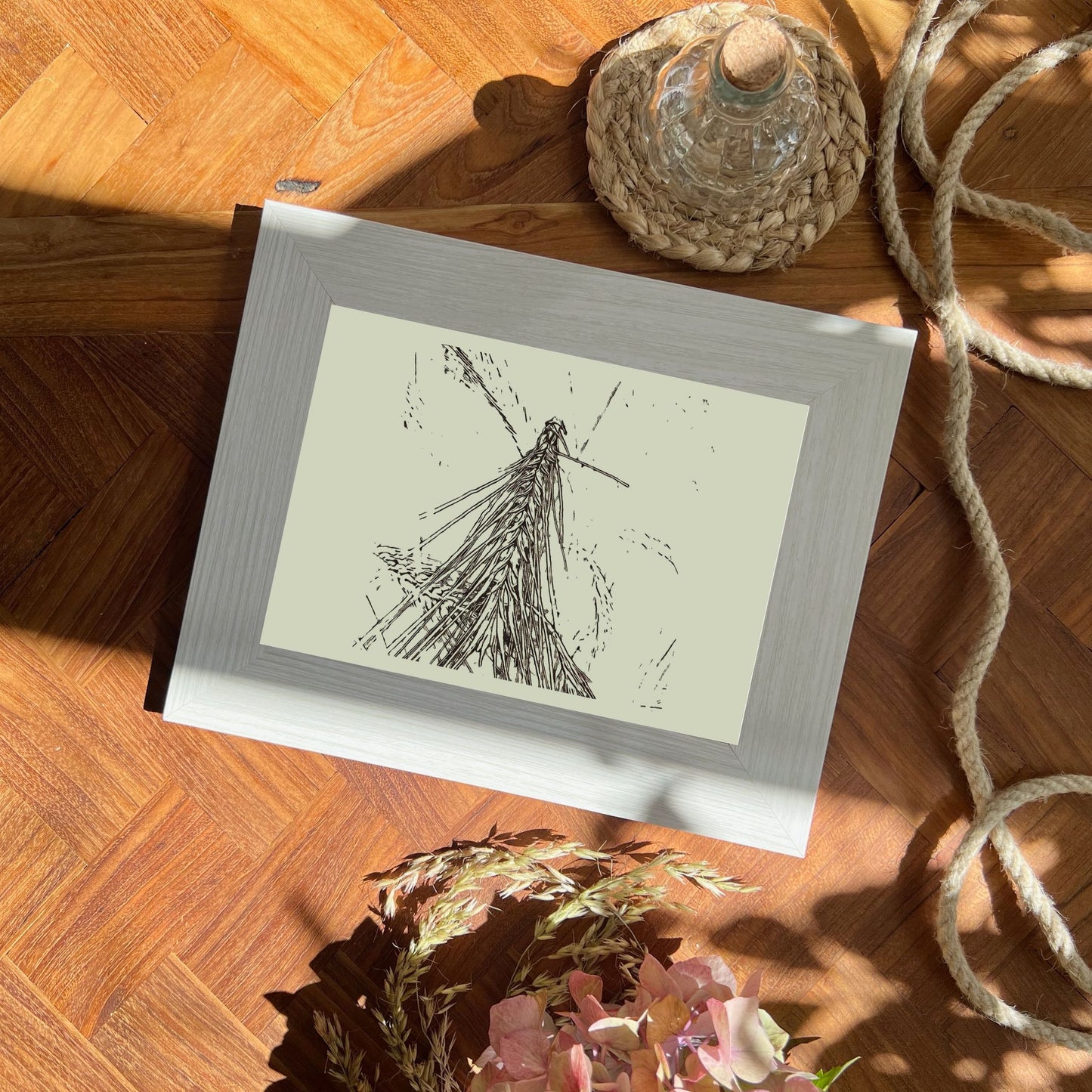 Getreide-Gerste-Postkarte-foodigence-6