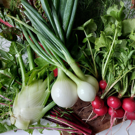 Nachhaltige Ernährung