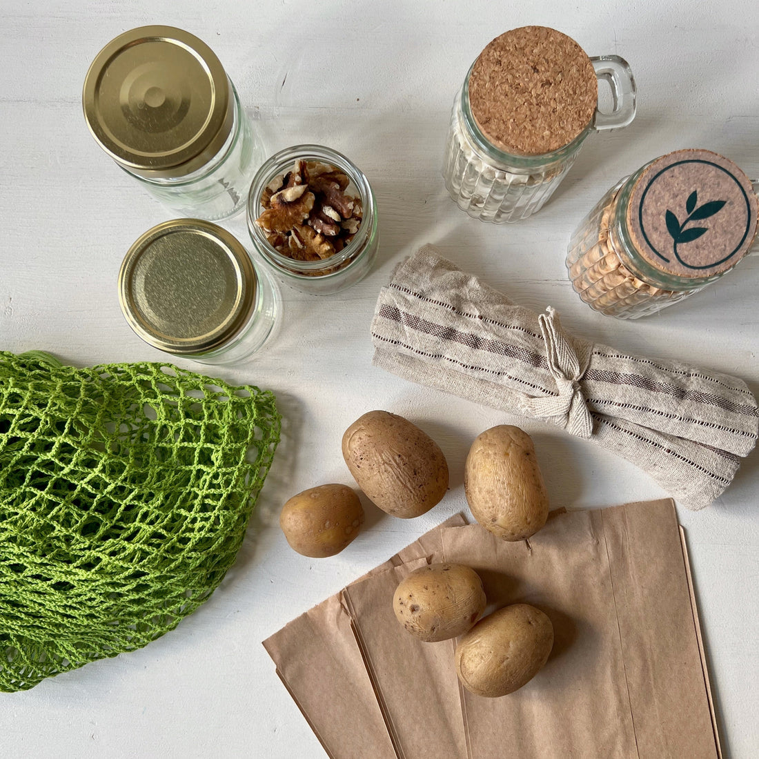 Nachhaltig Einkaufen