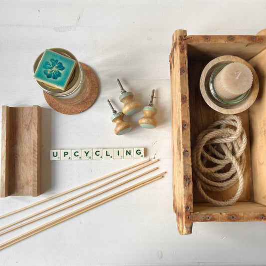 Upcycling