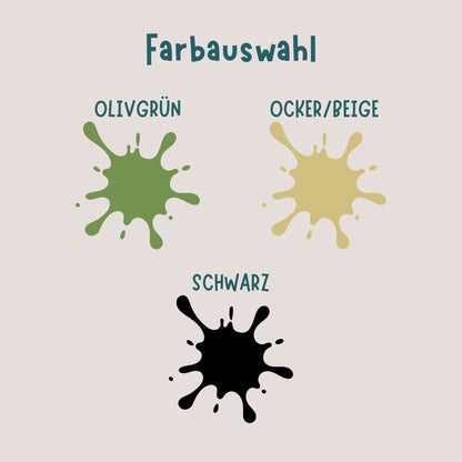 Farbauswahl des Posters