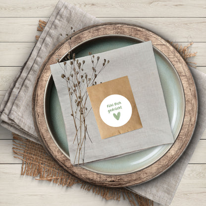 Samentütchen Wildblumenwiese bienenfreundliche Blumensamen
