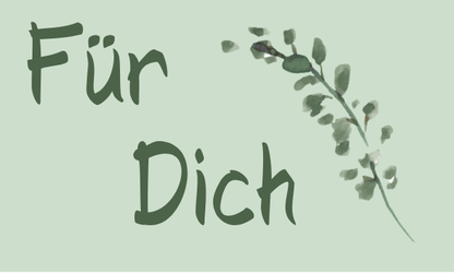 Für Dich Etiikett