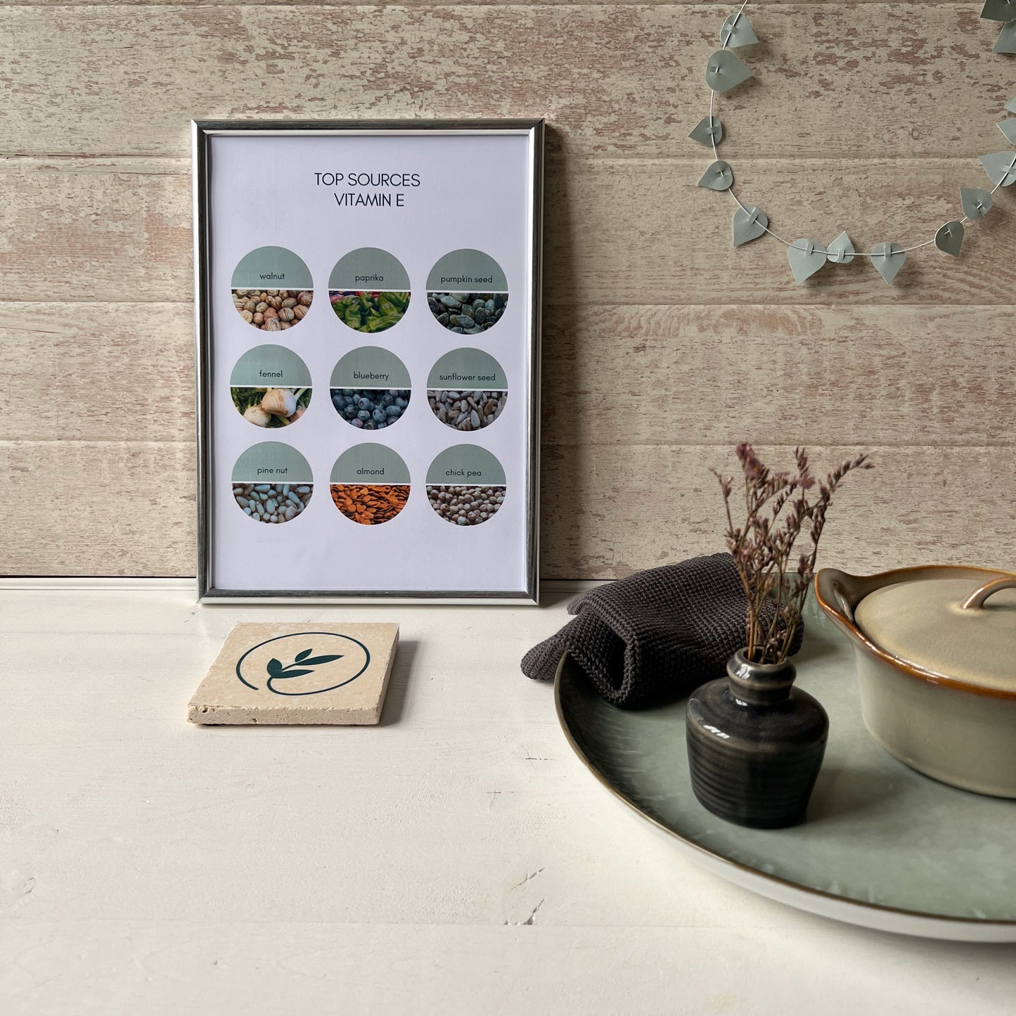 Best vitamin E sources 