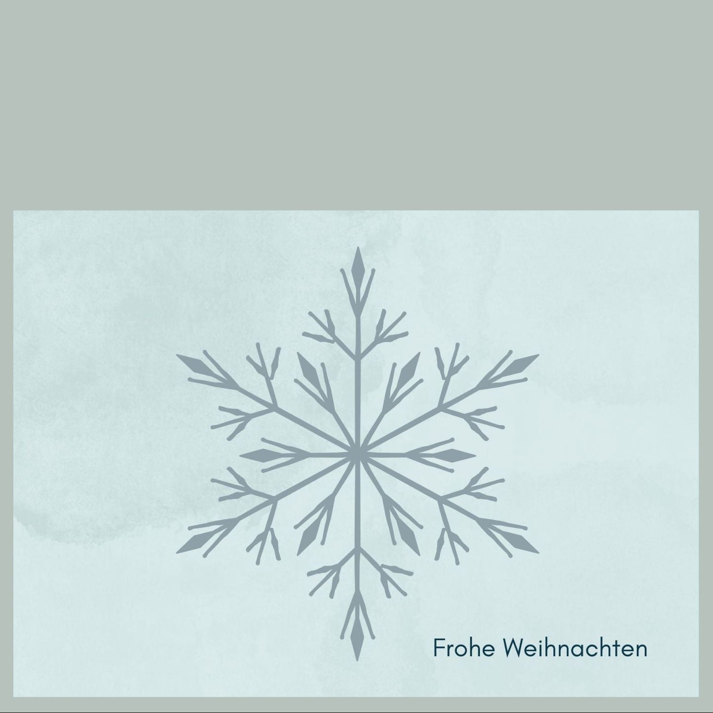 Adventskarte Postkarte foodigence STERN Gewinn Adventskalender