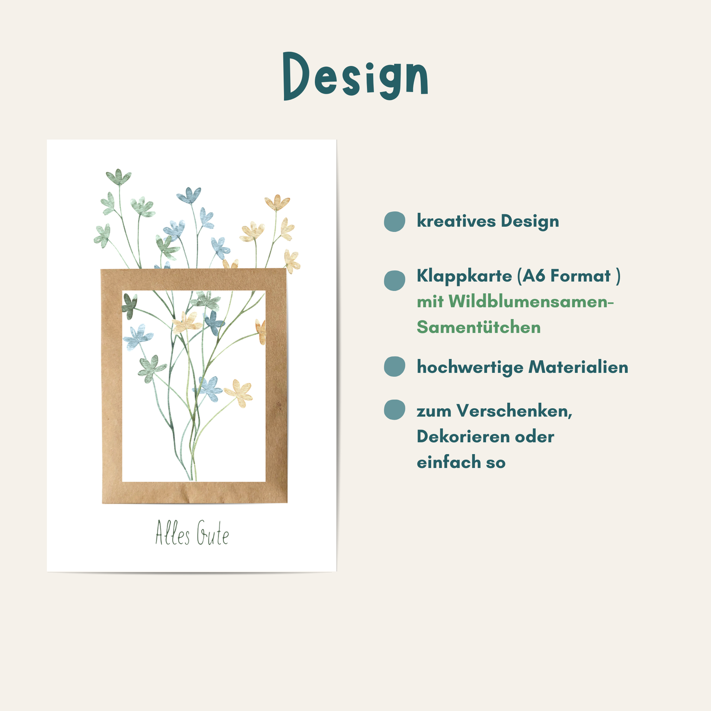 Design-Überblick
