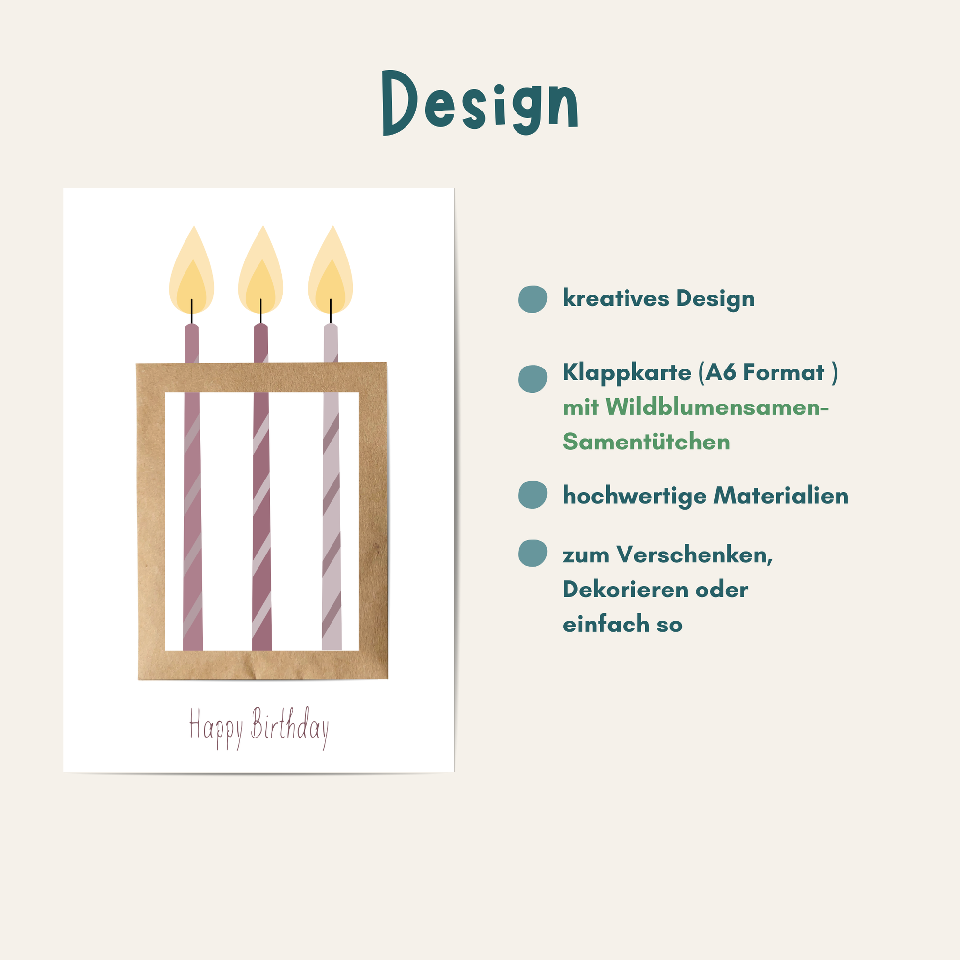Designübersicht