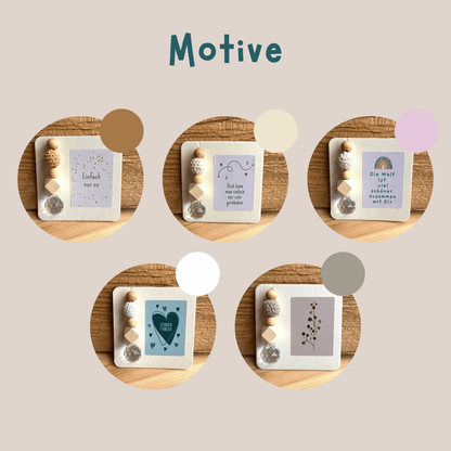 Lichtfänger Motive 5 Designs Auswahl