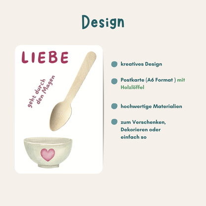 Übersicht zum Design