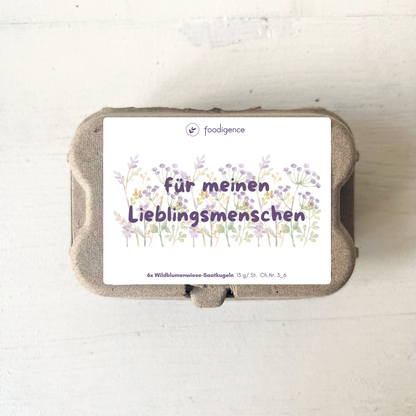 Nahaufnahme Verpackung & Etikett