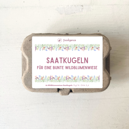Nahaufnahme Verpackung & Etikett